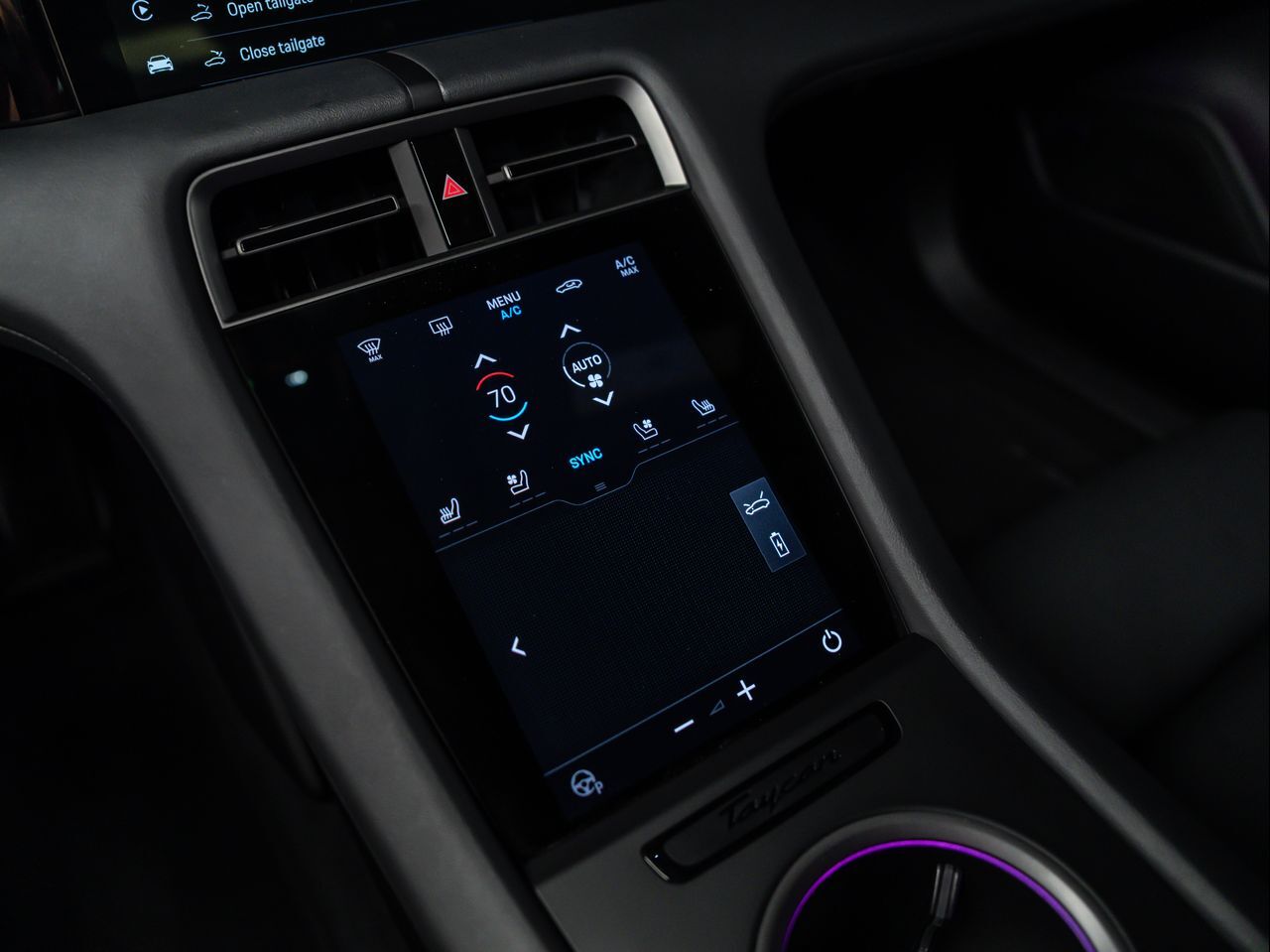 2025 Porsche Taycan Cross Turismo 4S Santa Clarita CA