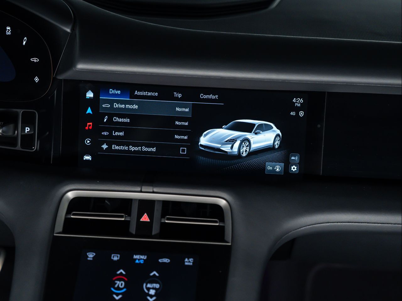 2025 Porsche Taycan Cross Turismo 4S Santa Clarita CA