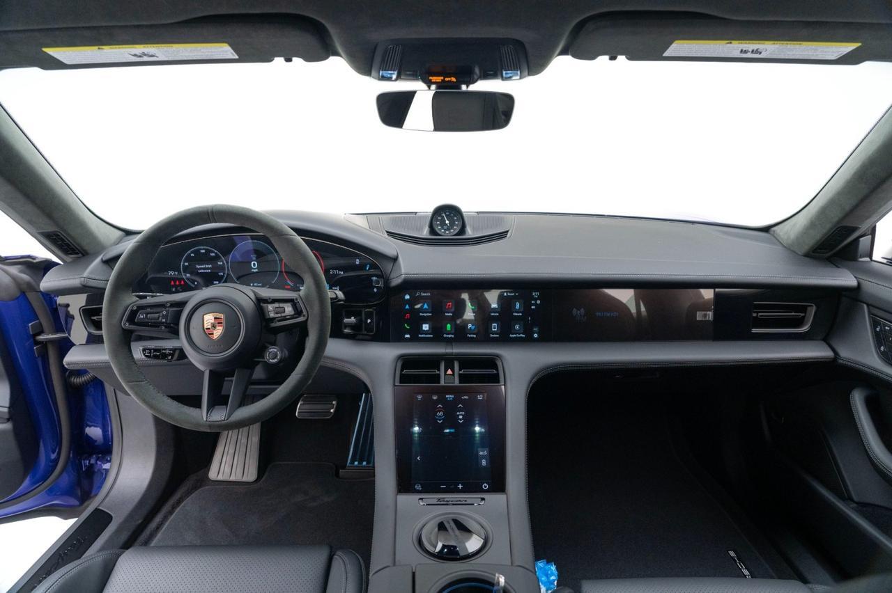 2025 Porsche Taycan GTS Pompano Beach FL