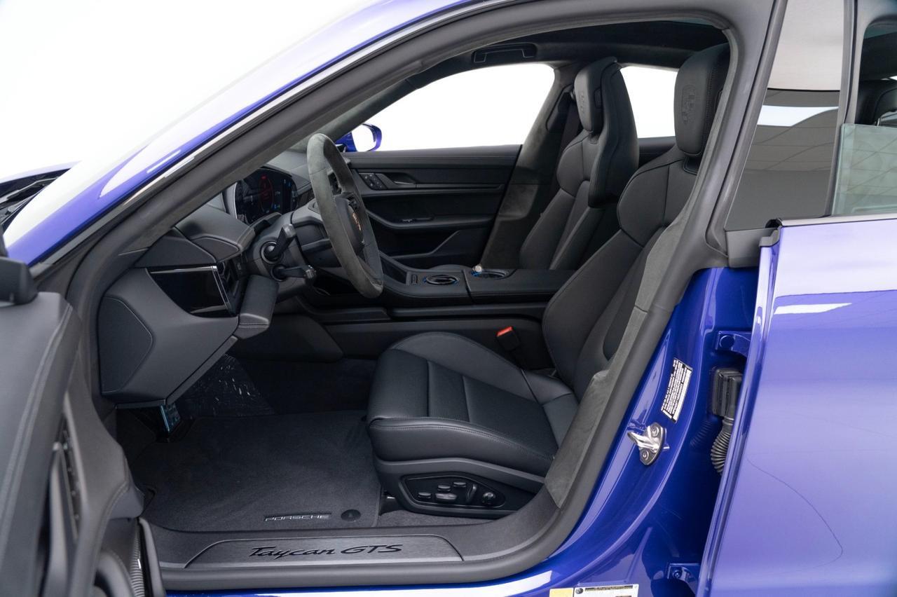 2025 Porsche Taycan GTS Pompano Beach FL