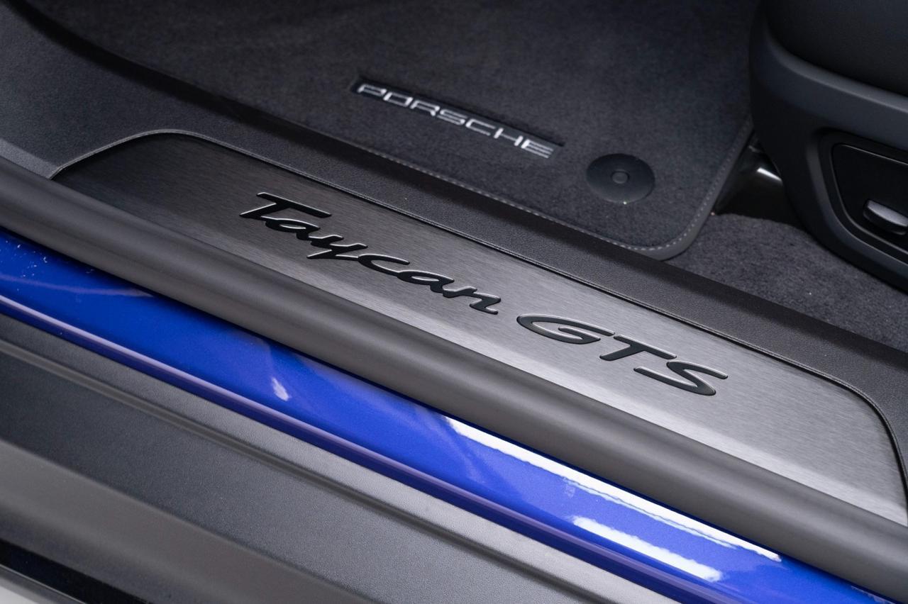 2025 Porsche Taycan GTS Pompano Beach FL