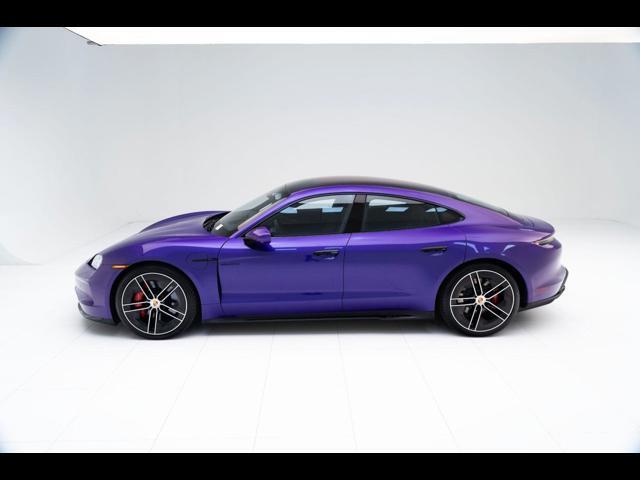 2025 Porsche Taycan GTS Pompano Beach FL