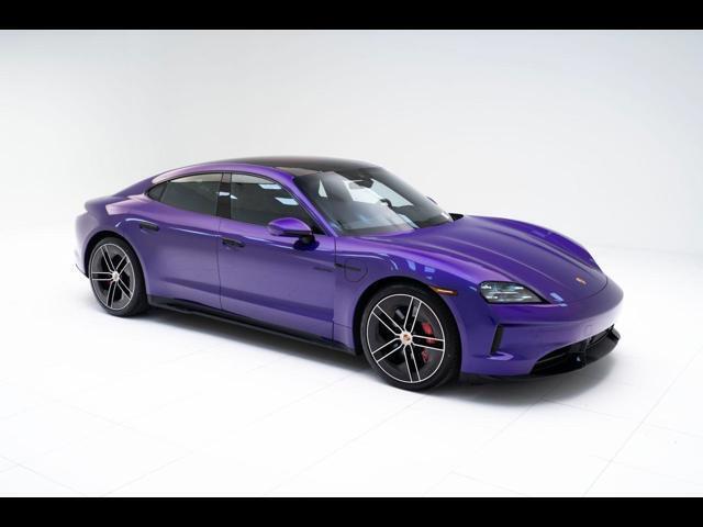 2025 Porsche Taycan GTS Pompano Beach FL