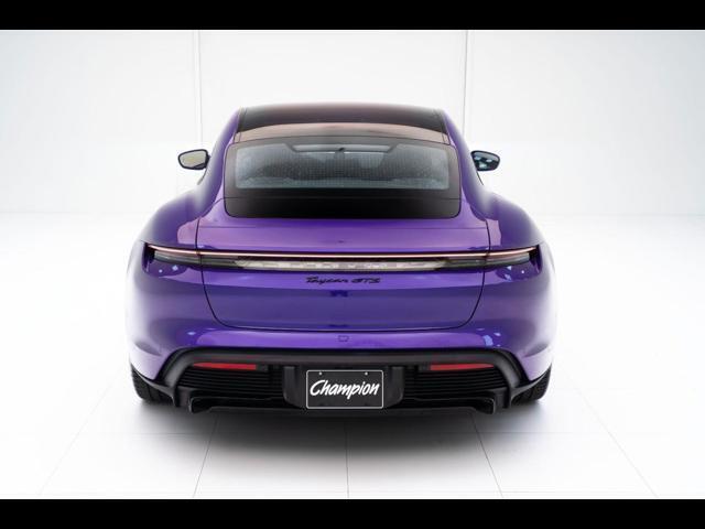 2025 Porsche Taycan GTS Pompano Beach FL