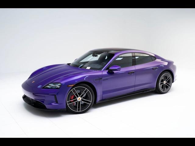 2025 Porsche Taycan GTS Pompano Beach FL