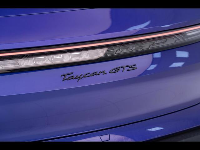 2025 Porsche Taycan GTS Pompano Beach FL