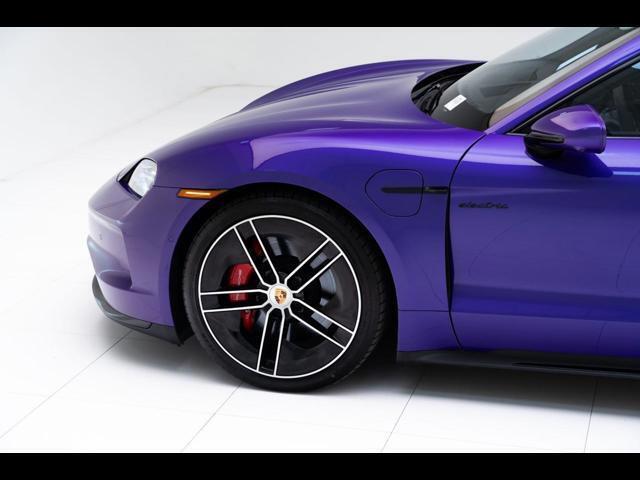 2025 Porsche Taycan GTS Pompano Beach FL