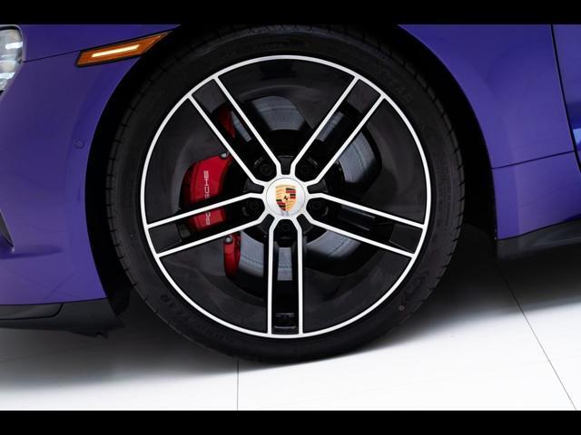 2025 Porsche Taycan GTS Pompano Beach FL