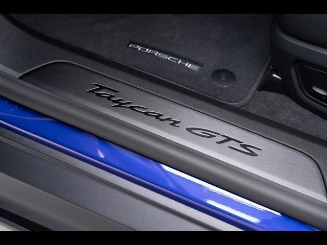 2025 Porsche Taycan GTS Pompano Beach FL