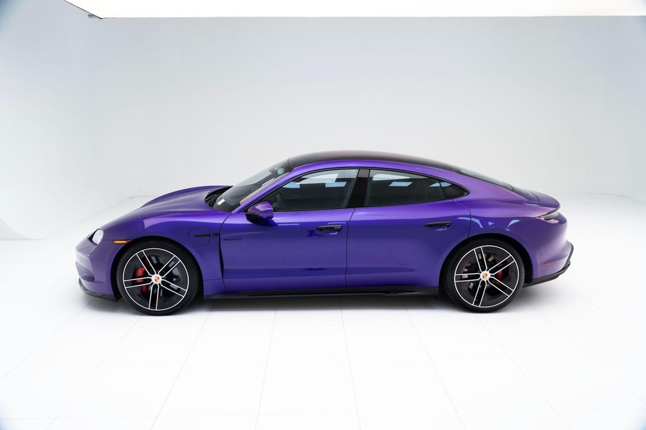 2025 Porsche Taycan GTS Pompano Beach FL
