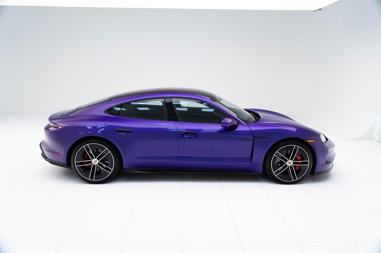 2025 Porsche Taycan GTS Pompano Beach FL