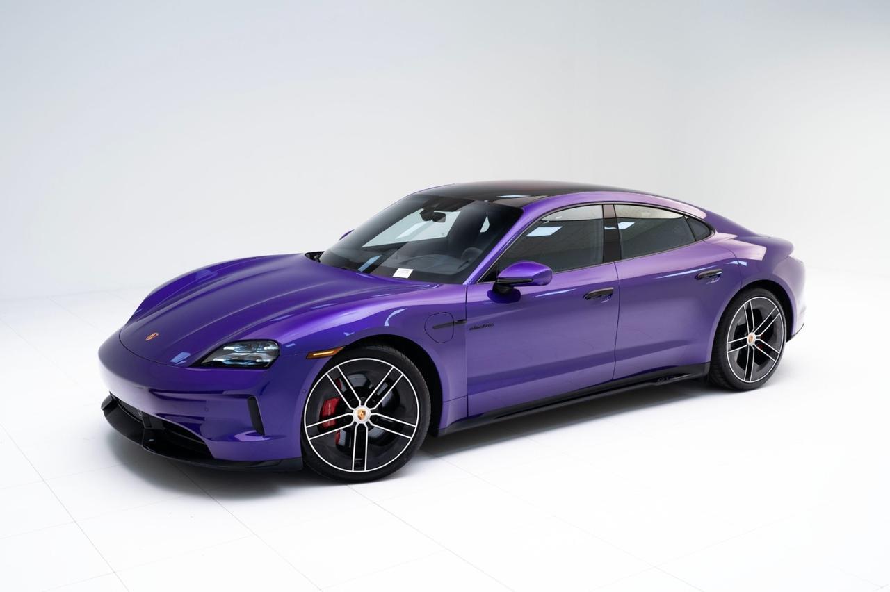 2025 Porsche Taycan GTS Pompano Beach FL