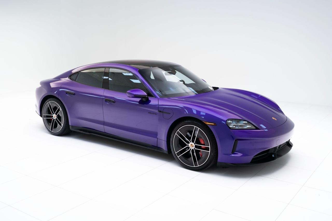 2025 Porsche Taycan GTS Pompano Beach FL
