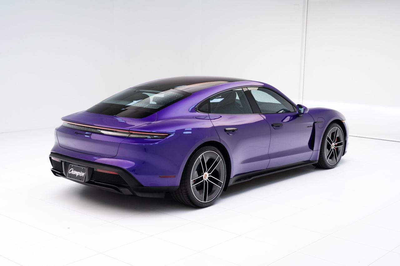 2025 Porsche Taycan GTS Pompano Beach FL