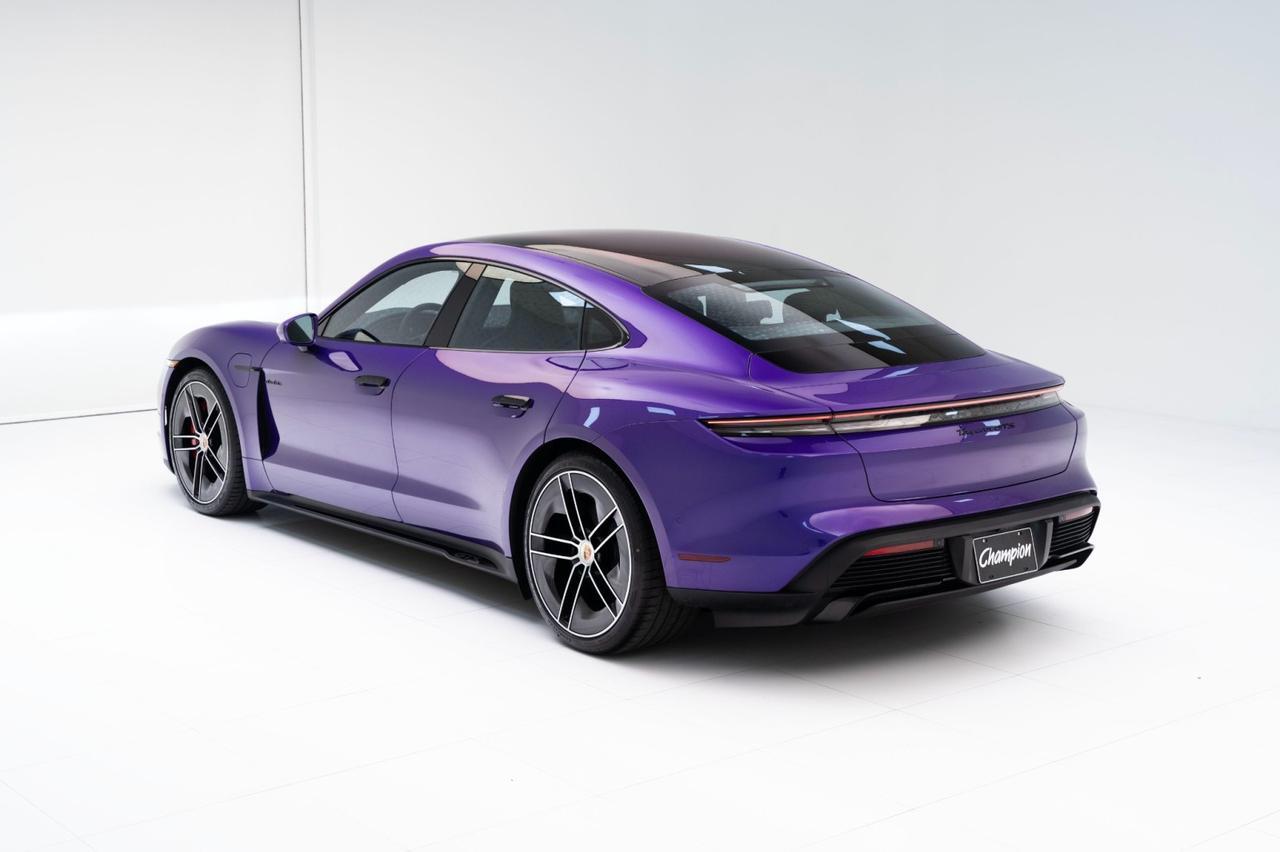 2025 Porsche Taycan GTS Pompano Beach FL