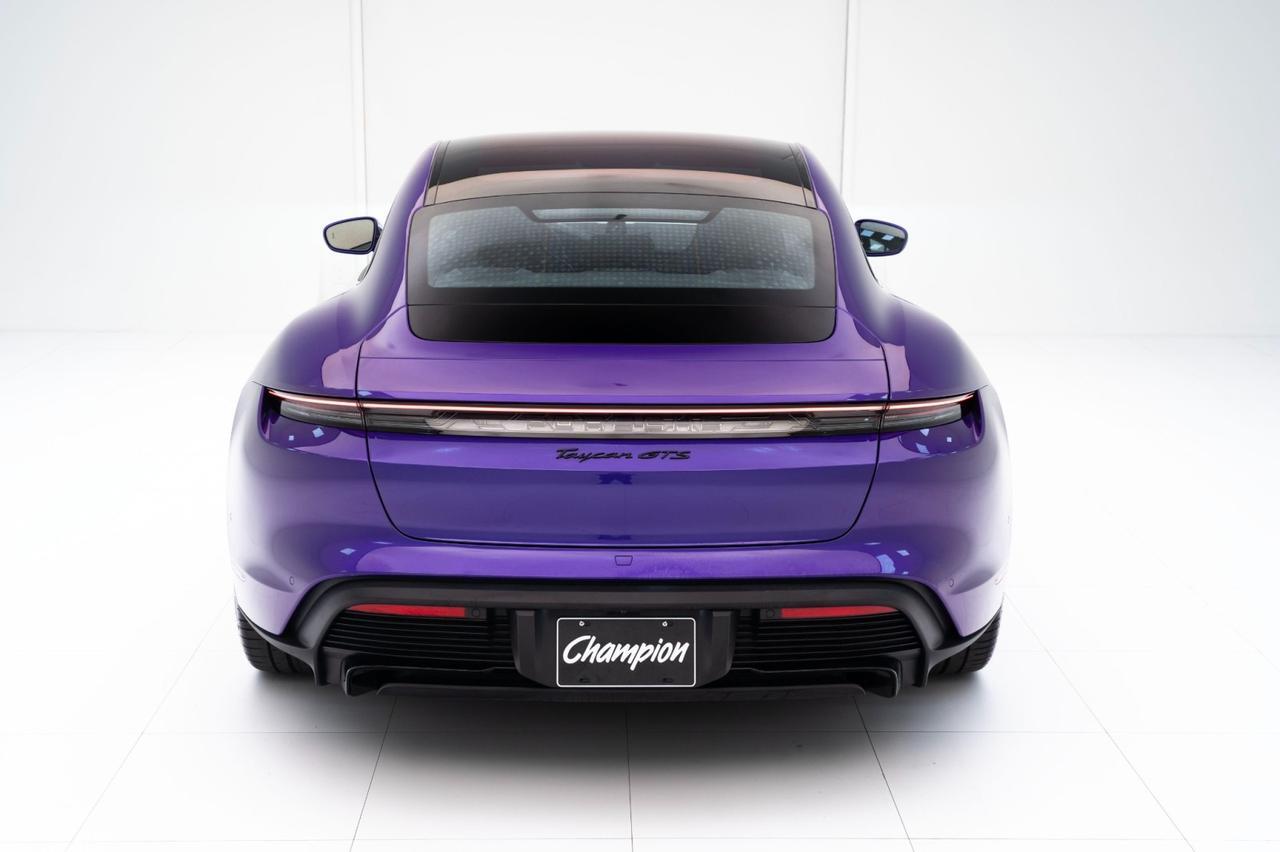 2025 Porsche Taycan GTS Pompano Beach FL