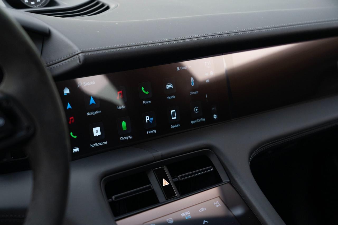 2025 Porsche Taycan GTS Pompano Beach FL