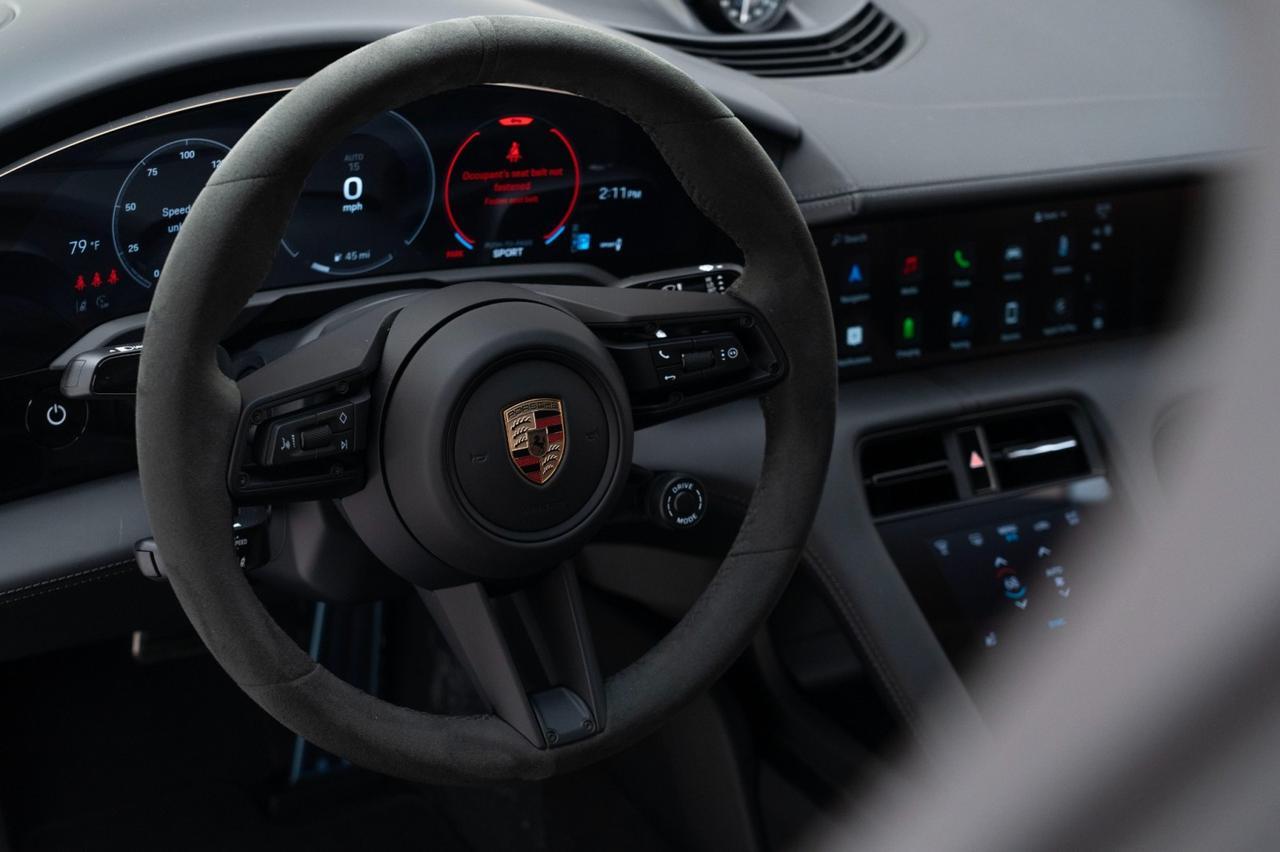 2025 Porsche Taycan GTS Pompano Beach FL