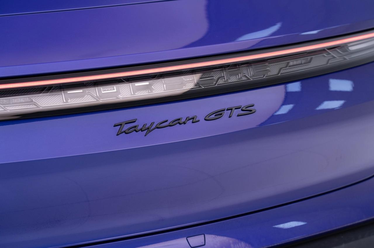 2025 Porsche Taycan GTS Pompano Beach FL