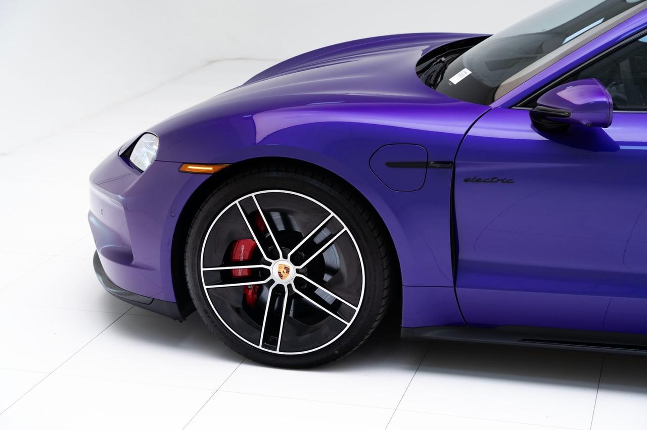 2025 Porsche Taycan GTS Pompano Beach FL