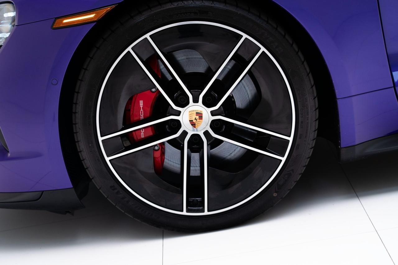 2025 Porsche Taycan GTS Pompano Beach FL