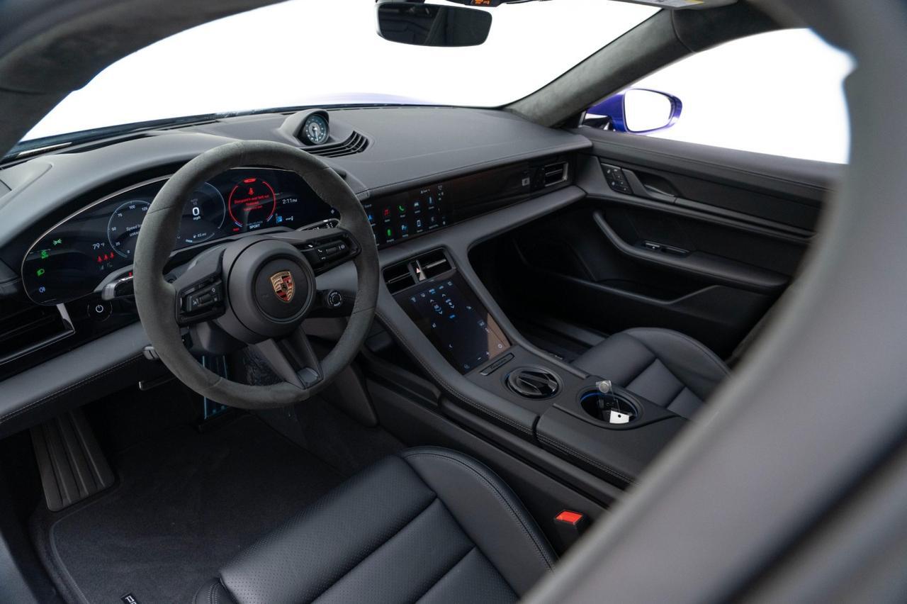 2025 Porsche Taycan GTS Pompano Beach FL