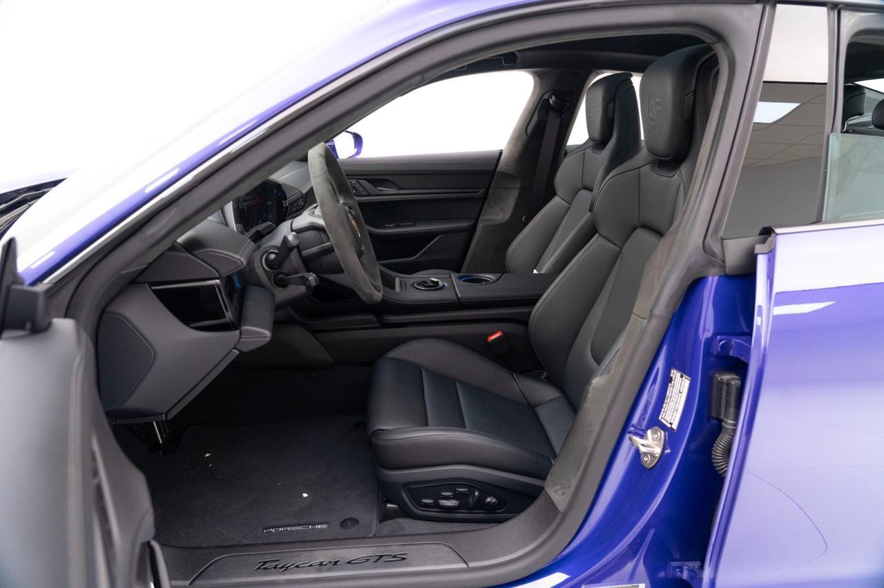 2025 Porsche Taycan GTS Pompano Beach FL