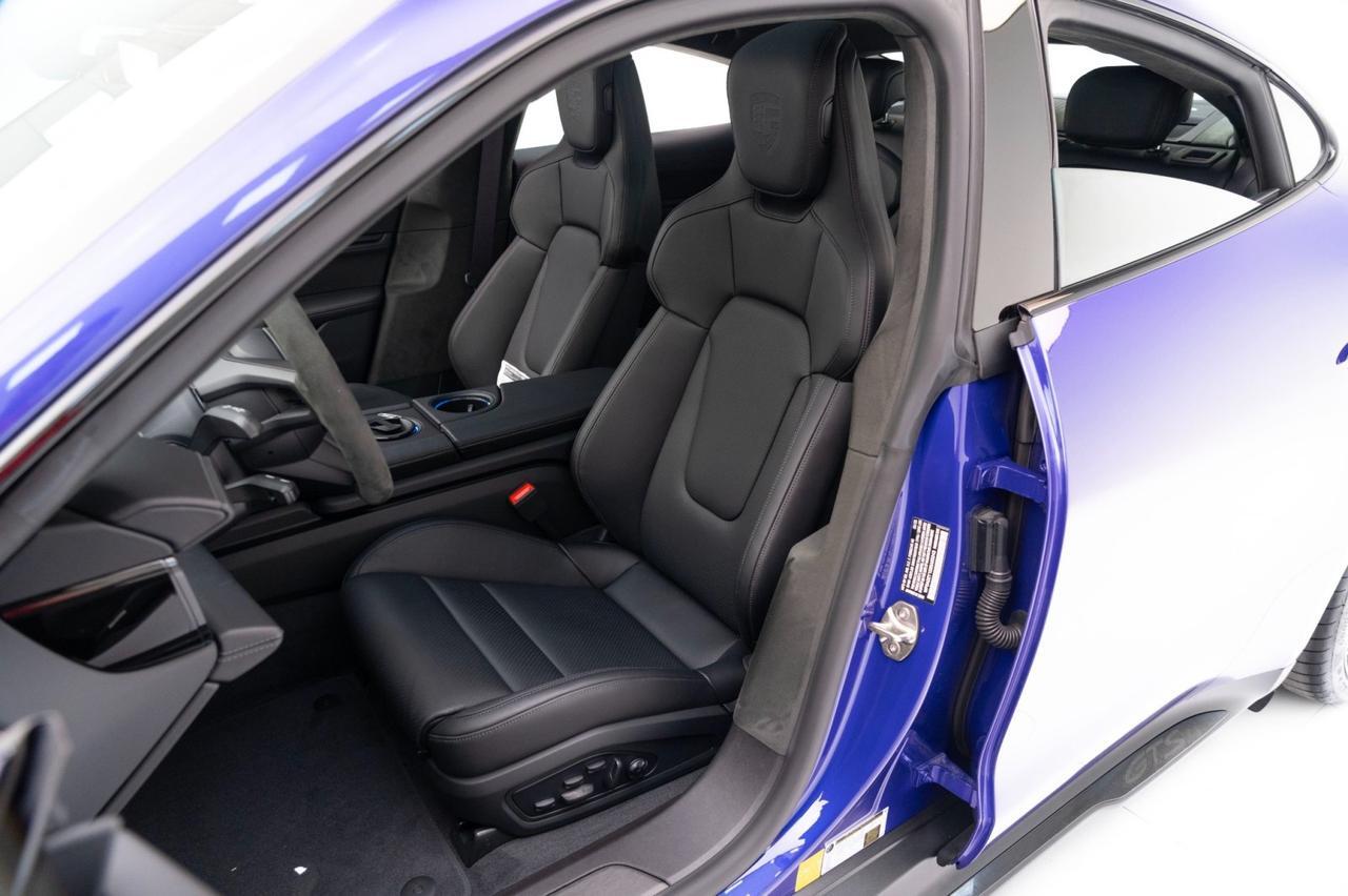 2025 Porsche Taycan GTS Pompano Beach FL