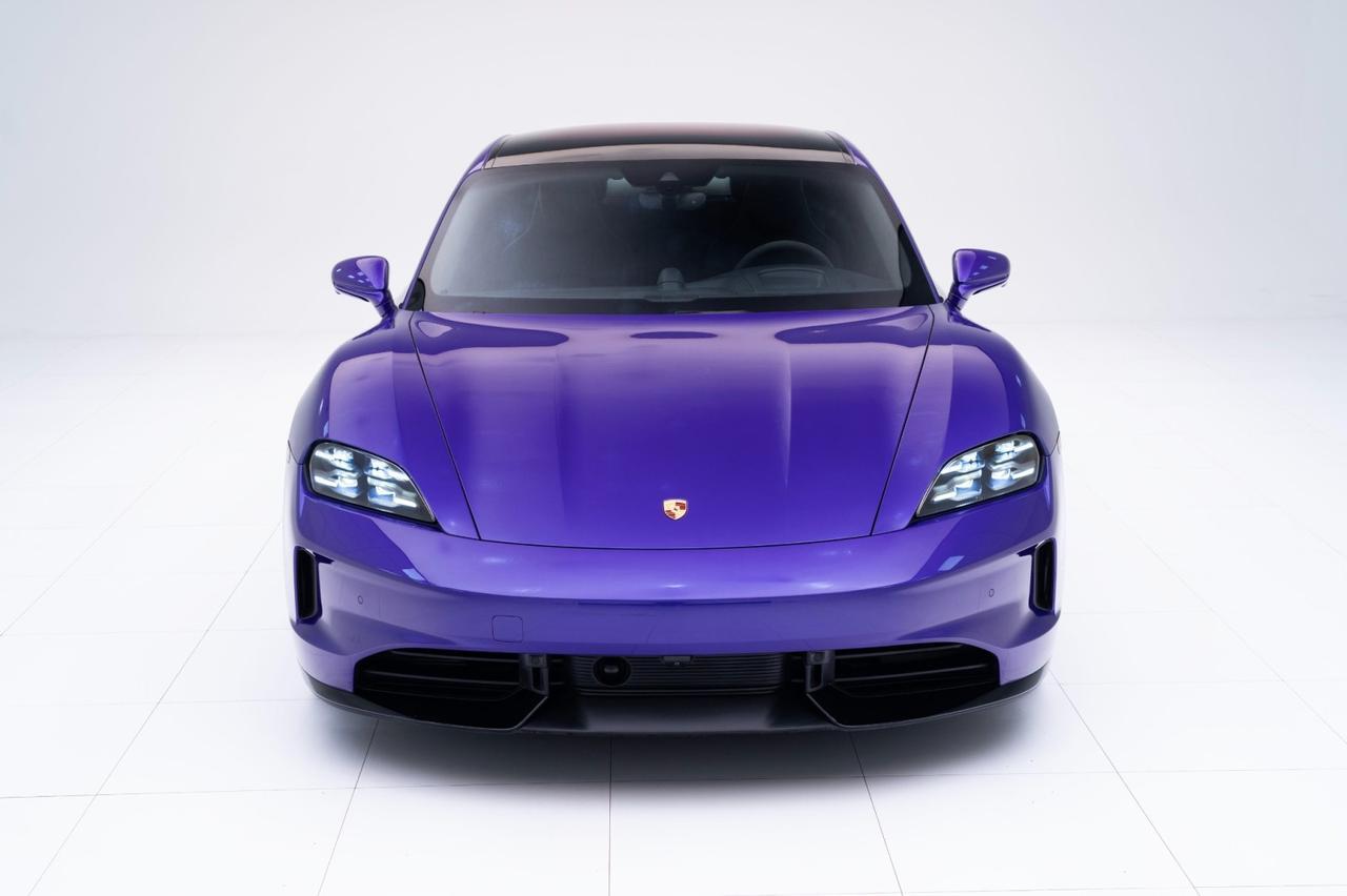 2025 Porsche Taycan GTS Pompano Beach FL