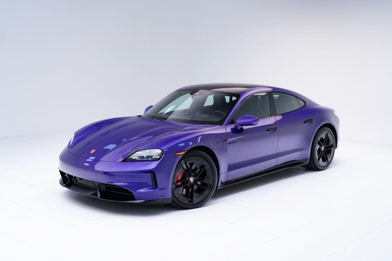 2025 Porsche Taycan GTS Pompano Beach FL
