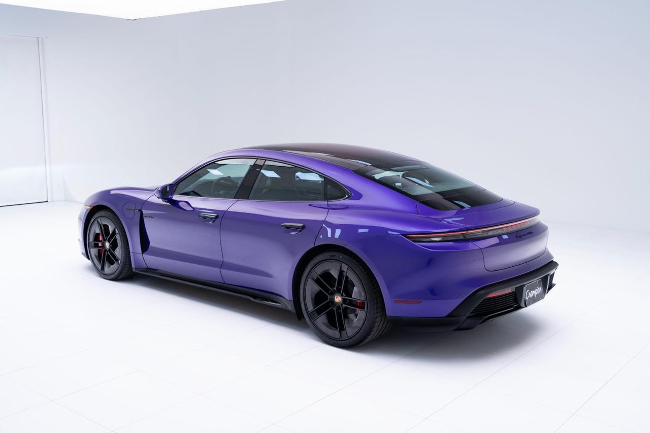 2025 Porsche Taycan GTS Pompano Beach FL