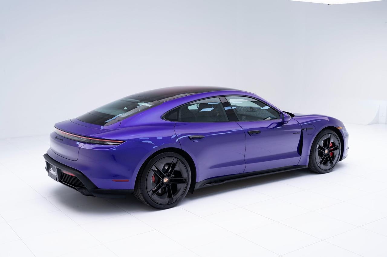 2025 Porsche Taycan GTS Pompano Beach FL
