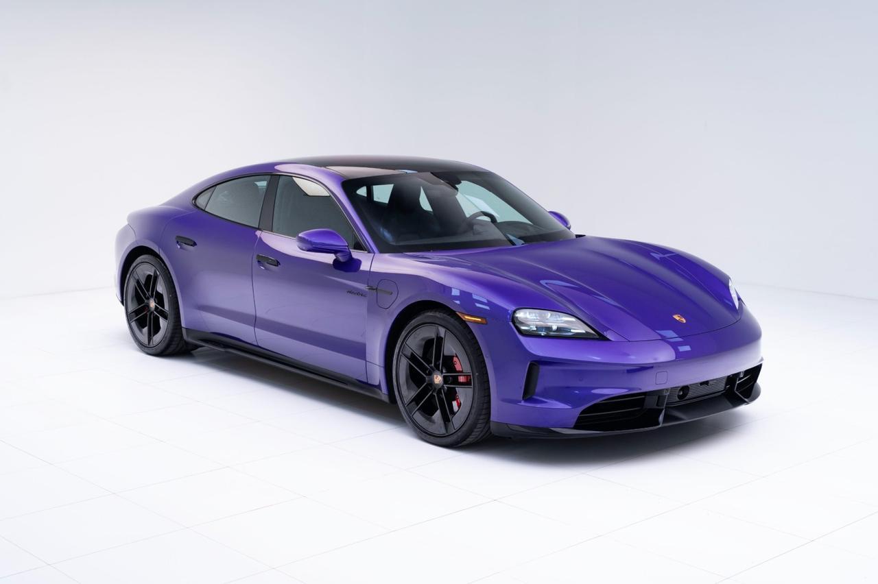 2025 Porsche Taycan GTS Pompano Beach FL