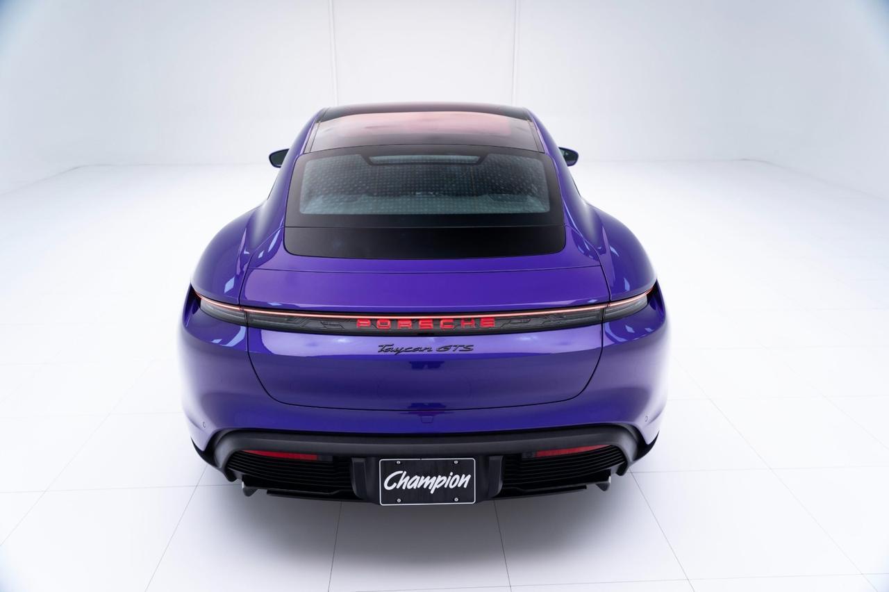 2025 Porsche Taycan GTS Pompano Beach FL