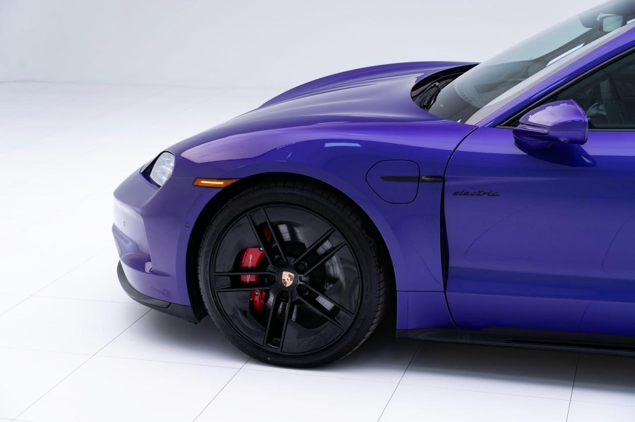 2025 Porsche Taycan GTS Pompano Beach FL