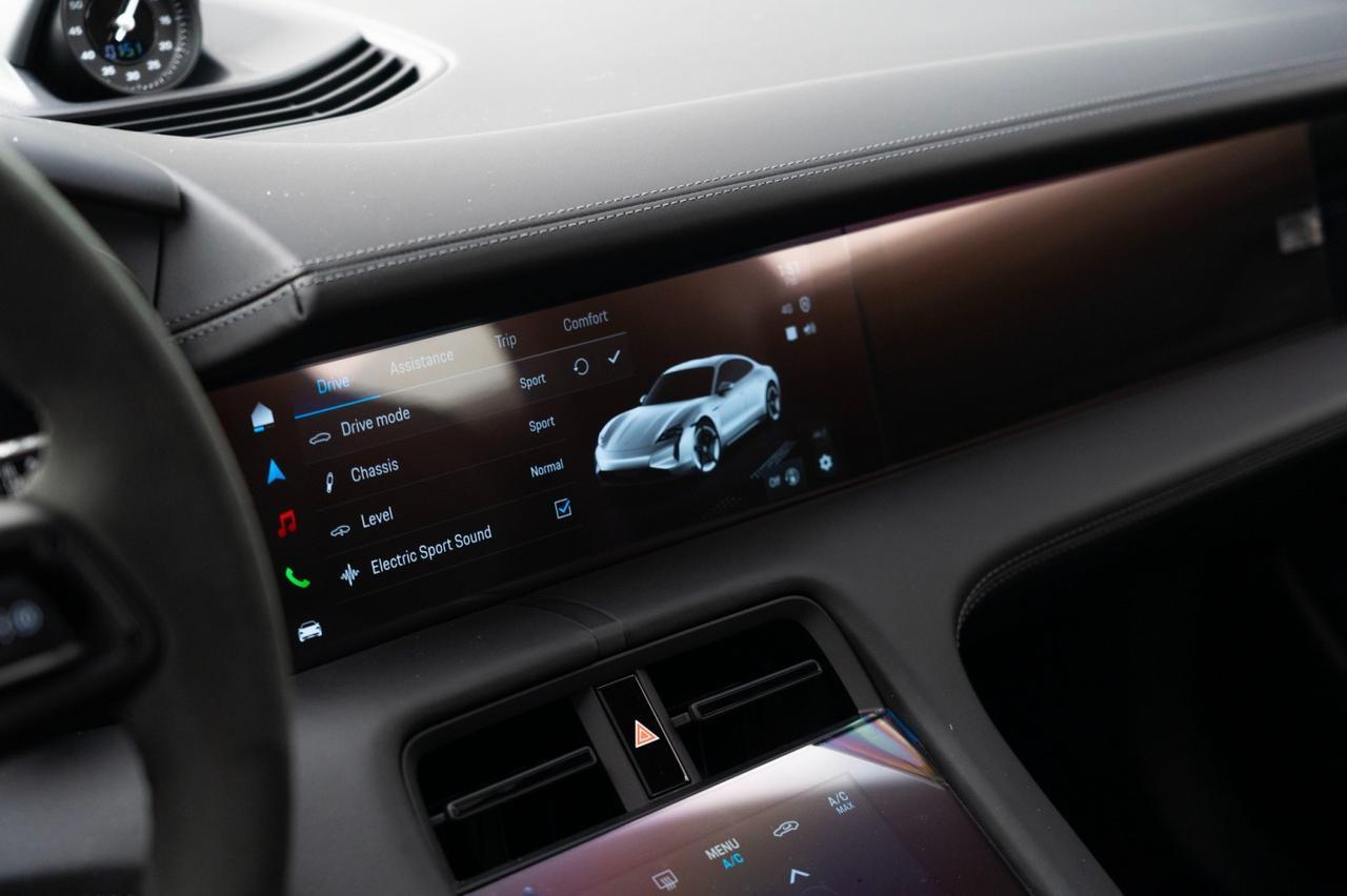 2025 Porsche Taycan GTS Pompano Beach FL