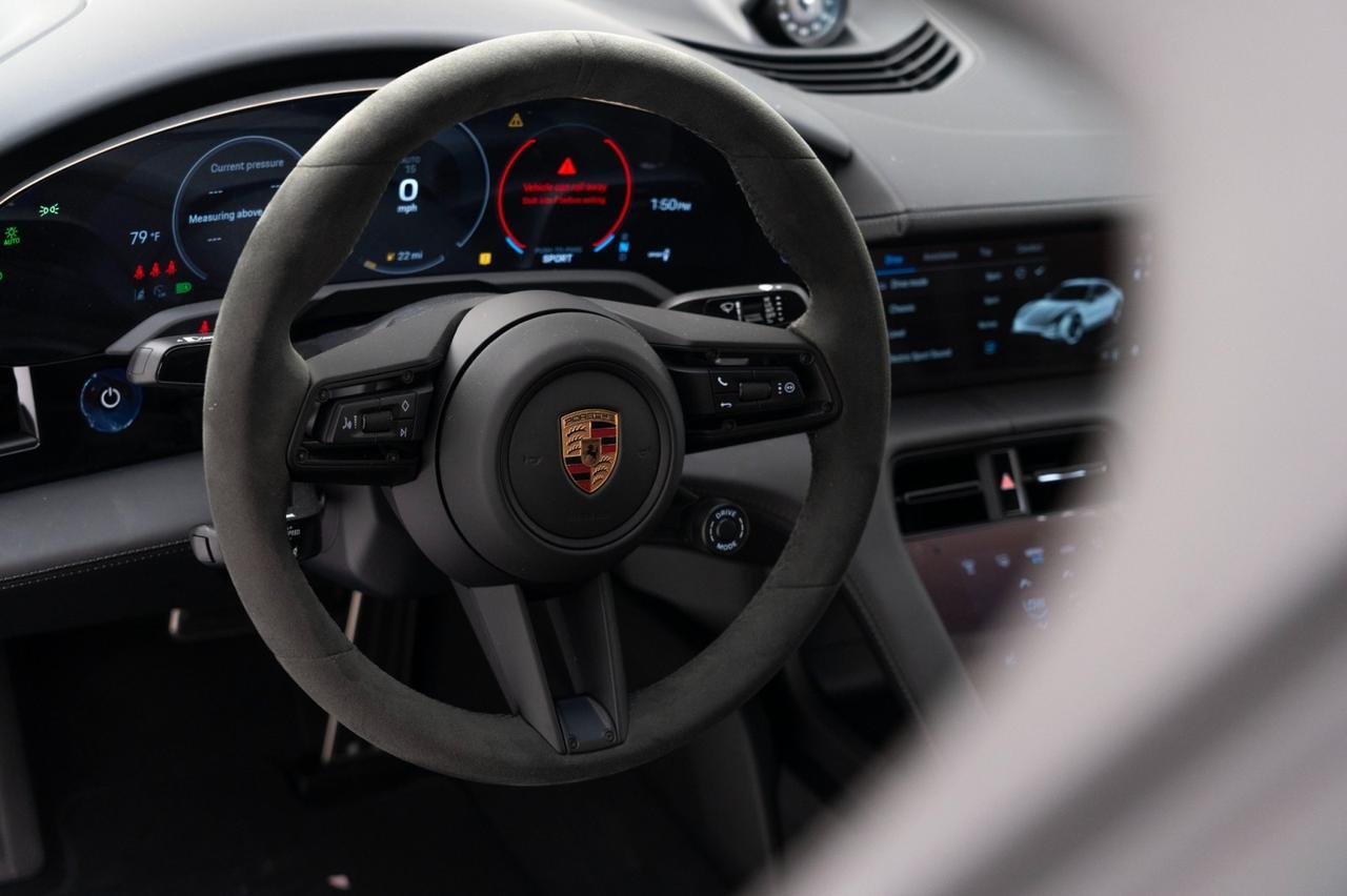 2025 Porsche Taycan GTS Pompano Beach FL