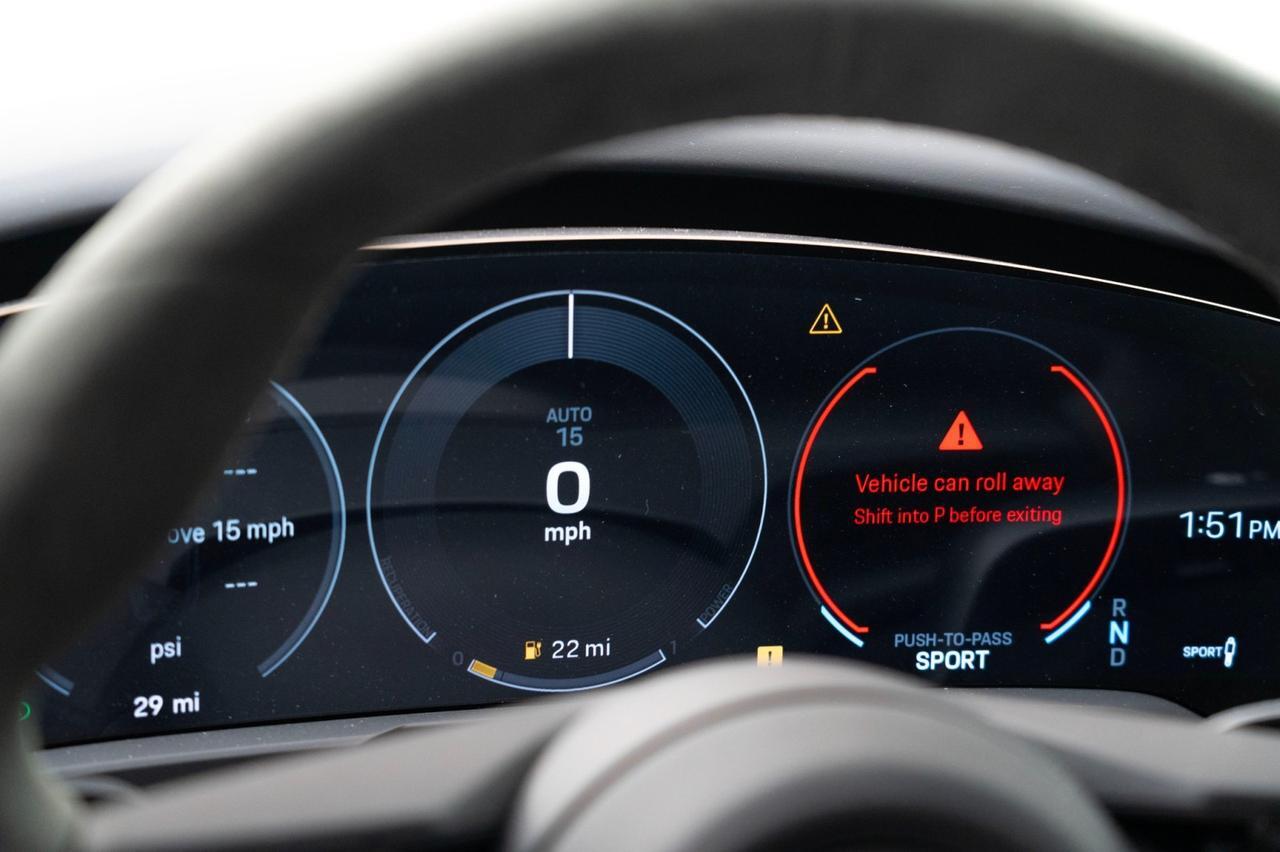 2025 Porsche Taycan GTS Pompano Beach FL