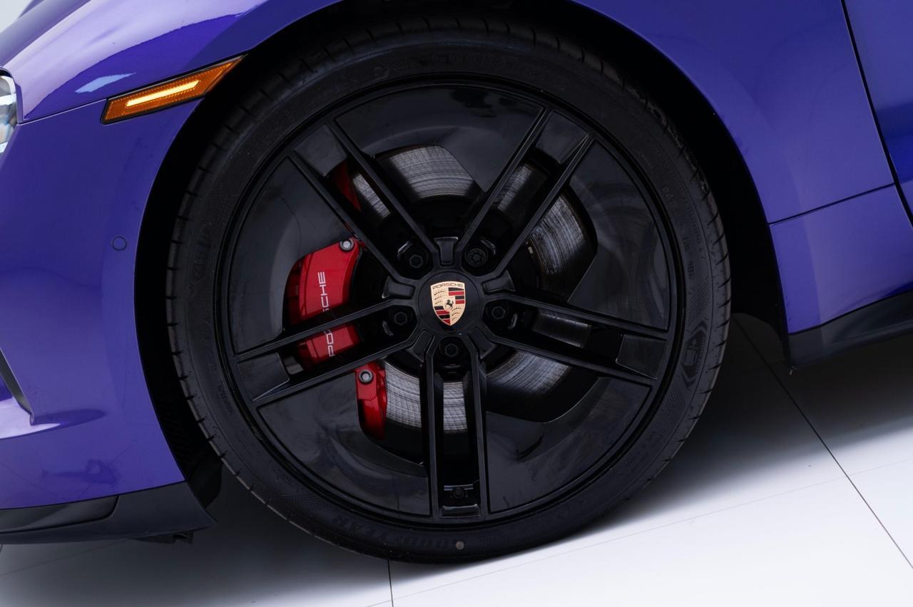 2025 Porsche Taycan GTS Pompano Beach FL