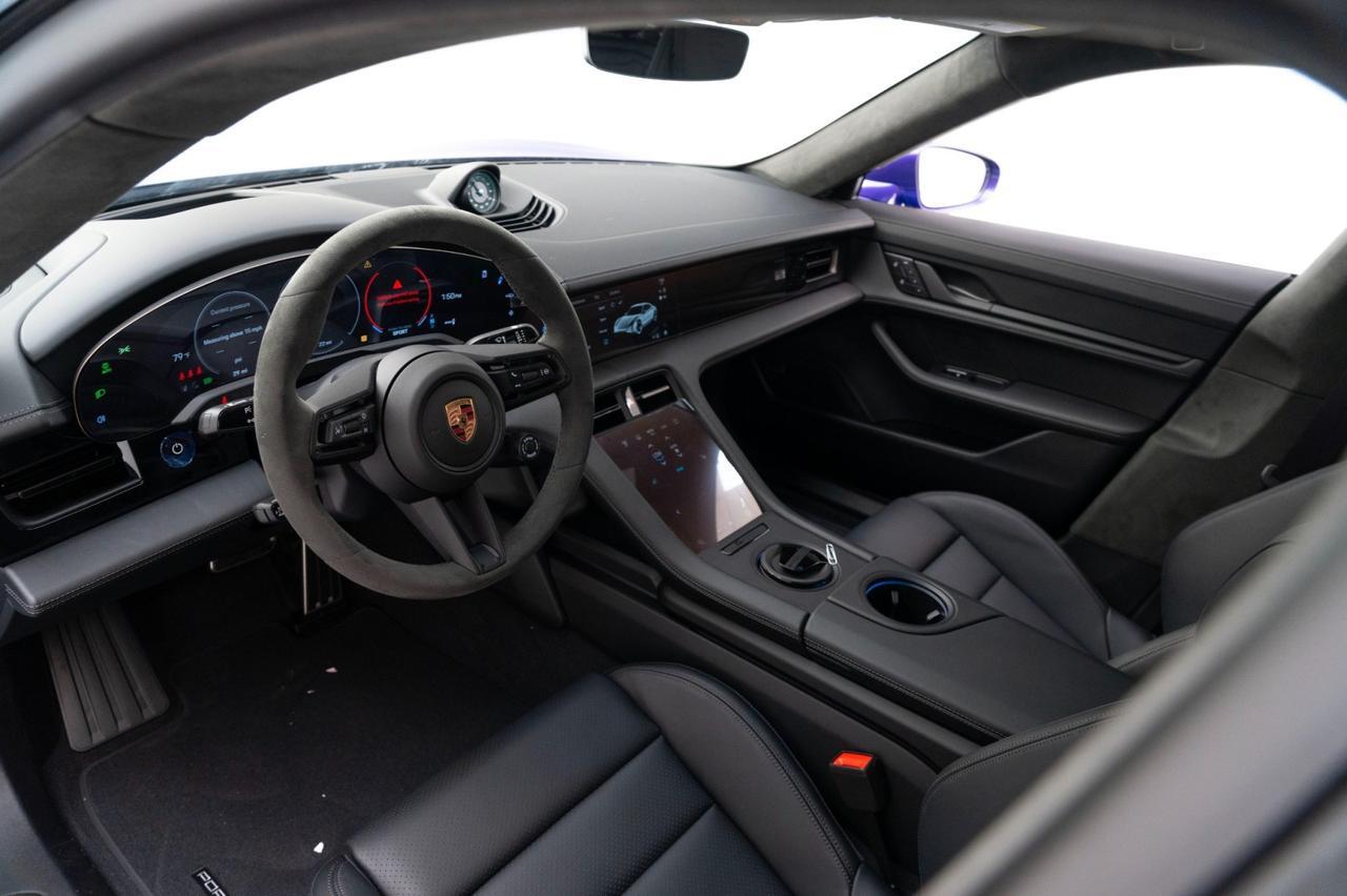 2025 Porsche Taycan GTS Pompano Beach FL