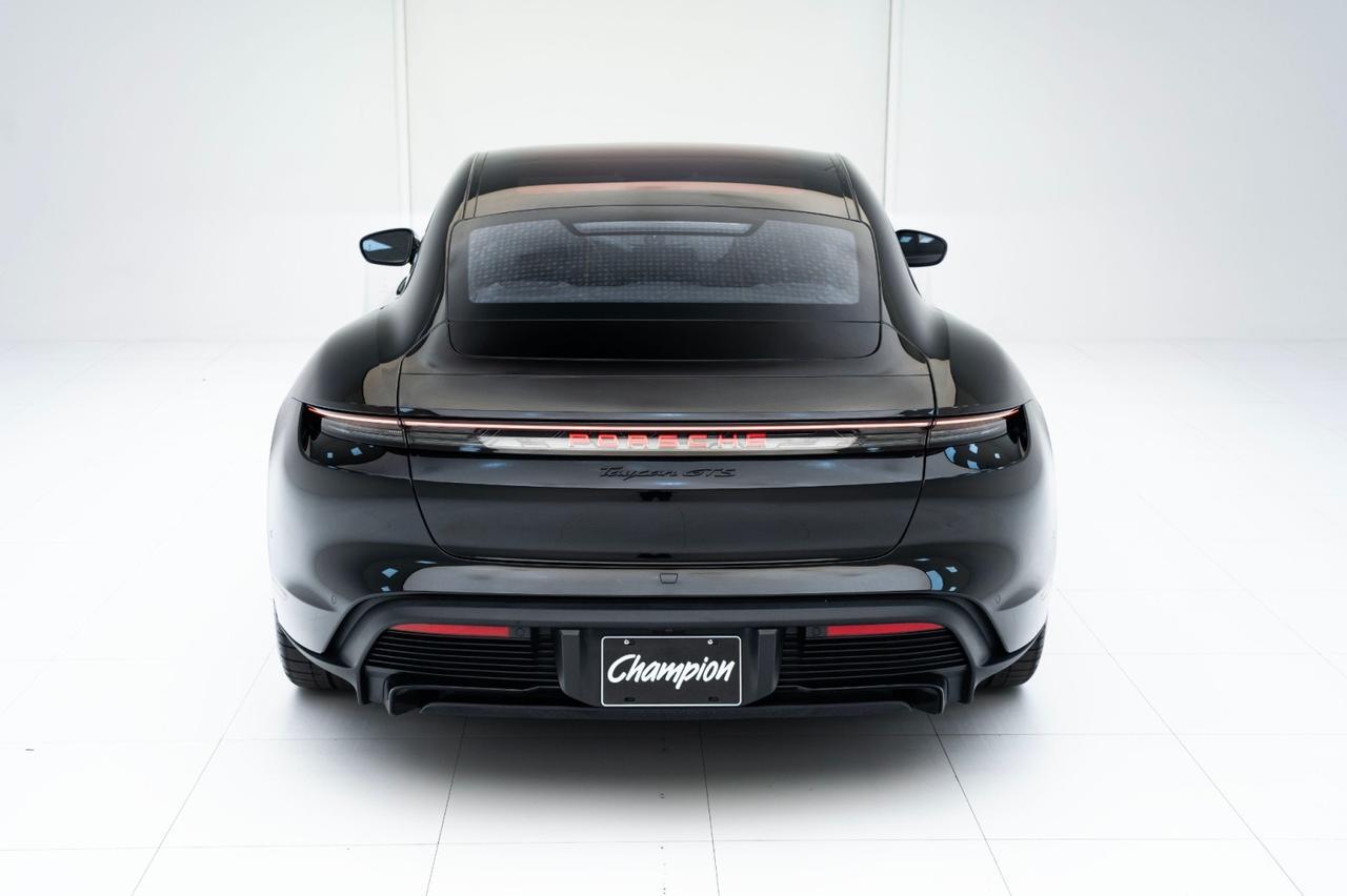 2025 Porsche Taycan GTS Pompano Beach FL