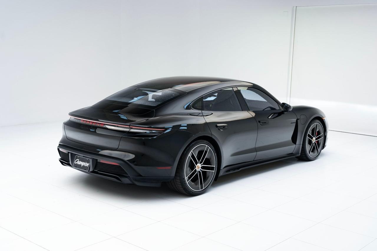 2025 Porsche Taycan GTS Pompano Beach FL
