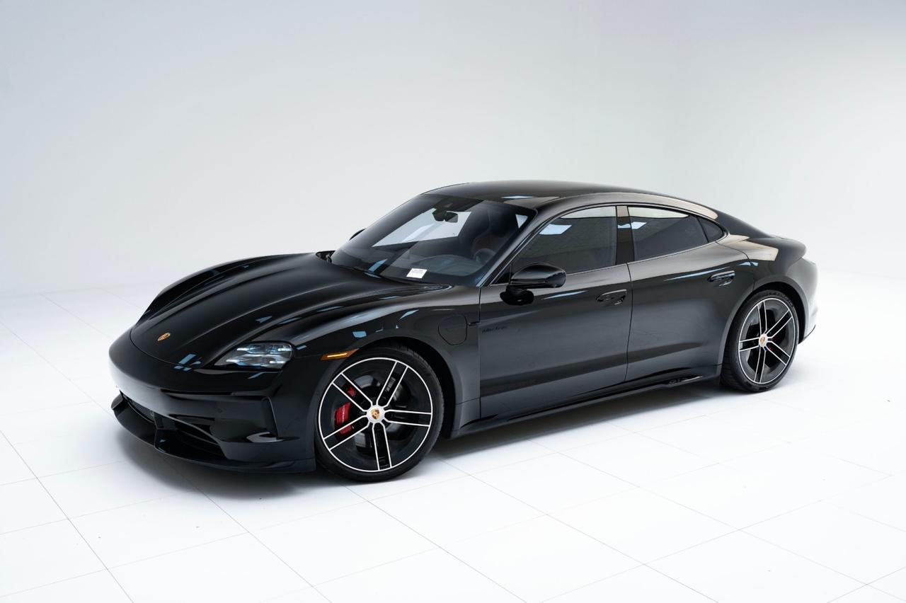 2025 Porsche Taycan GTS Pompano Beach FL