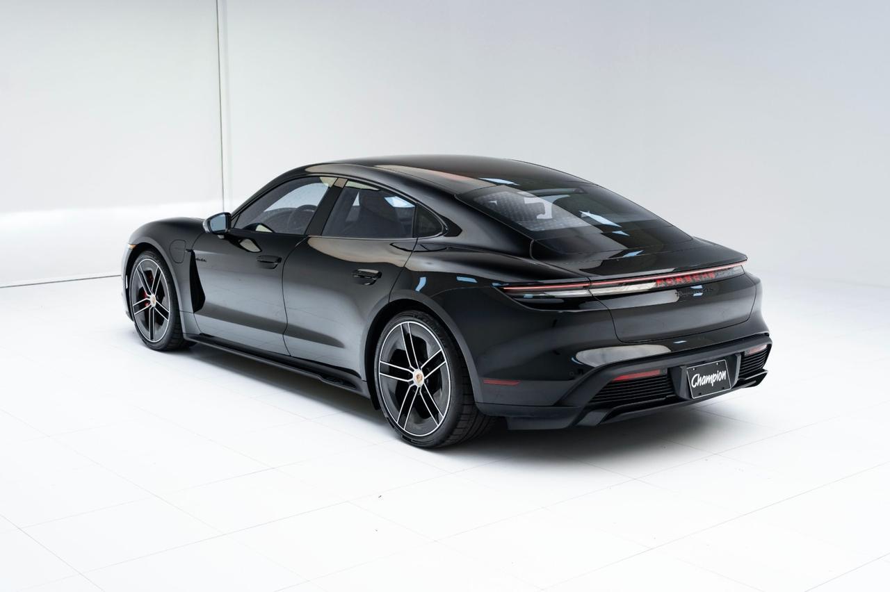 2025 Porsche Taycan GTS Pompano Beach FL