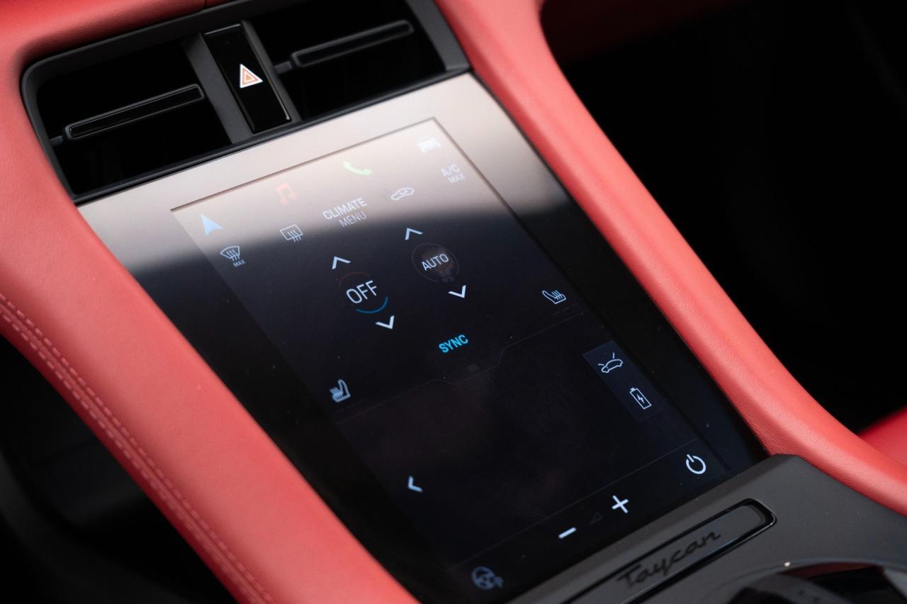 2025 Porsche Taycan GTS Pompano Beach FL
