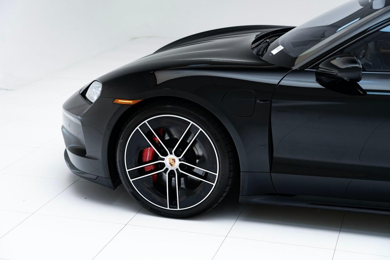 2025 Porsche Taycan GTS Pompano Beach FL