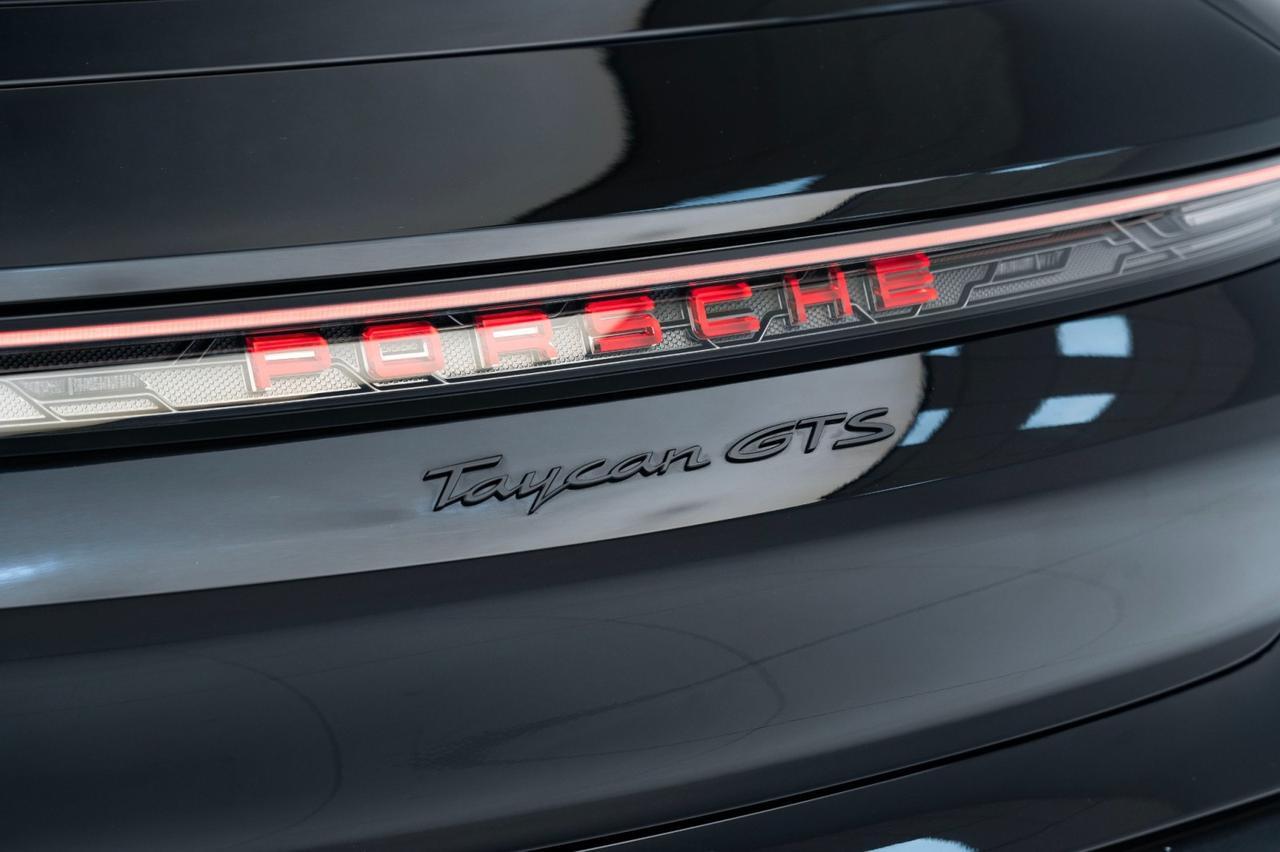 2025 Porsche Taycan GTS Pompano Beach FL