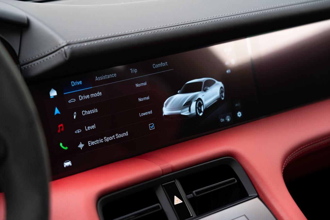 2025 Porsche Taycan GTS Pompano Beach FL