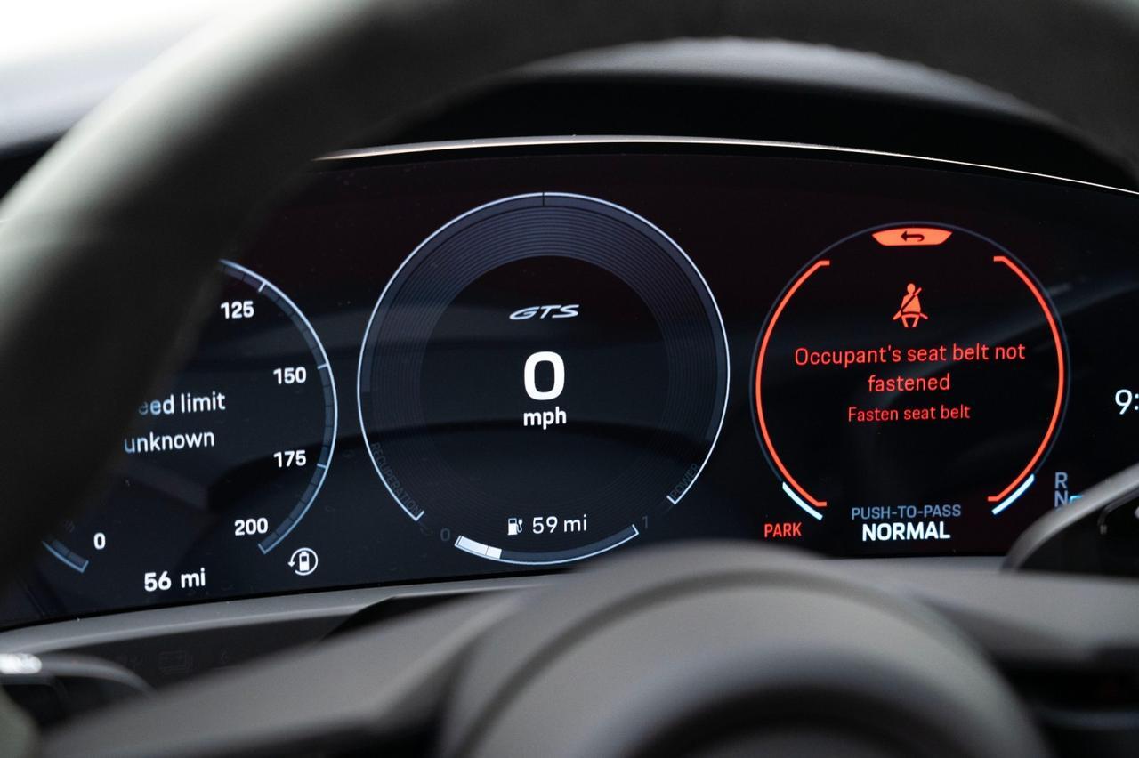 2025 Porsche Taycan GTS Pompano Beach FL