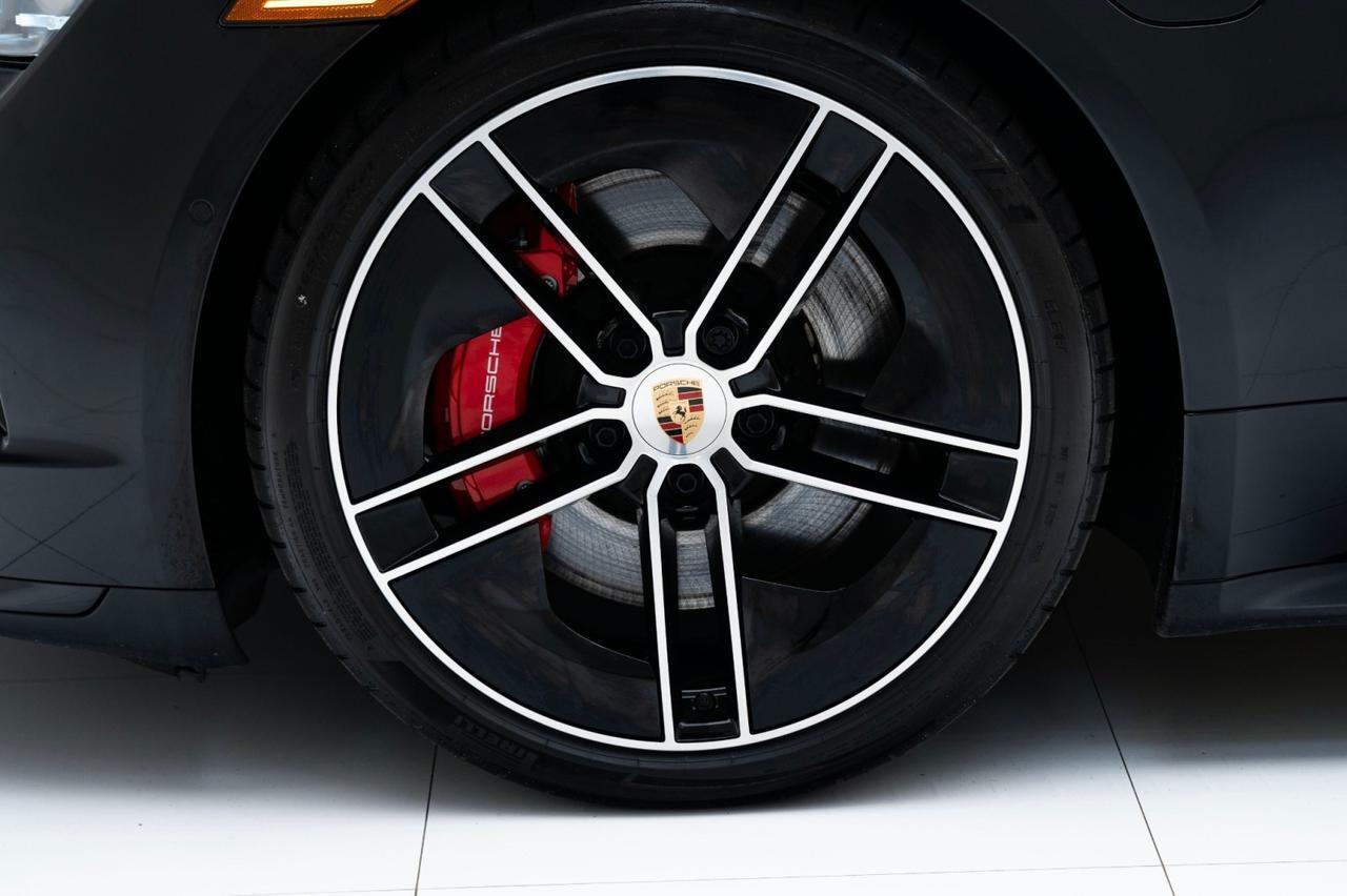 2025 Porsche Taycan GTS Pompano Beach FL